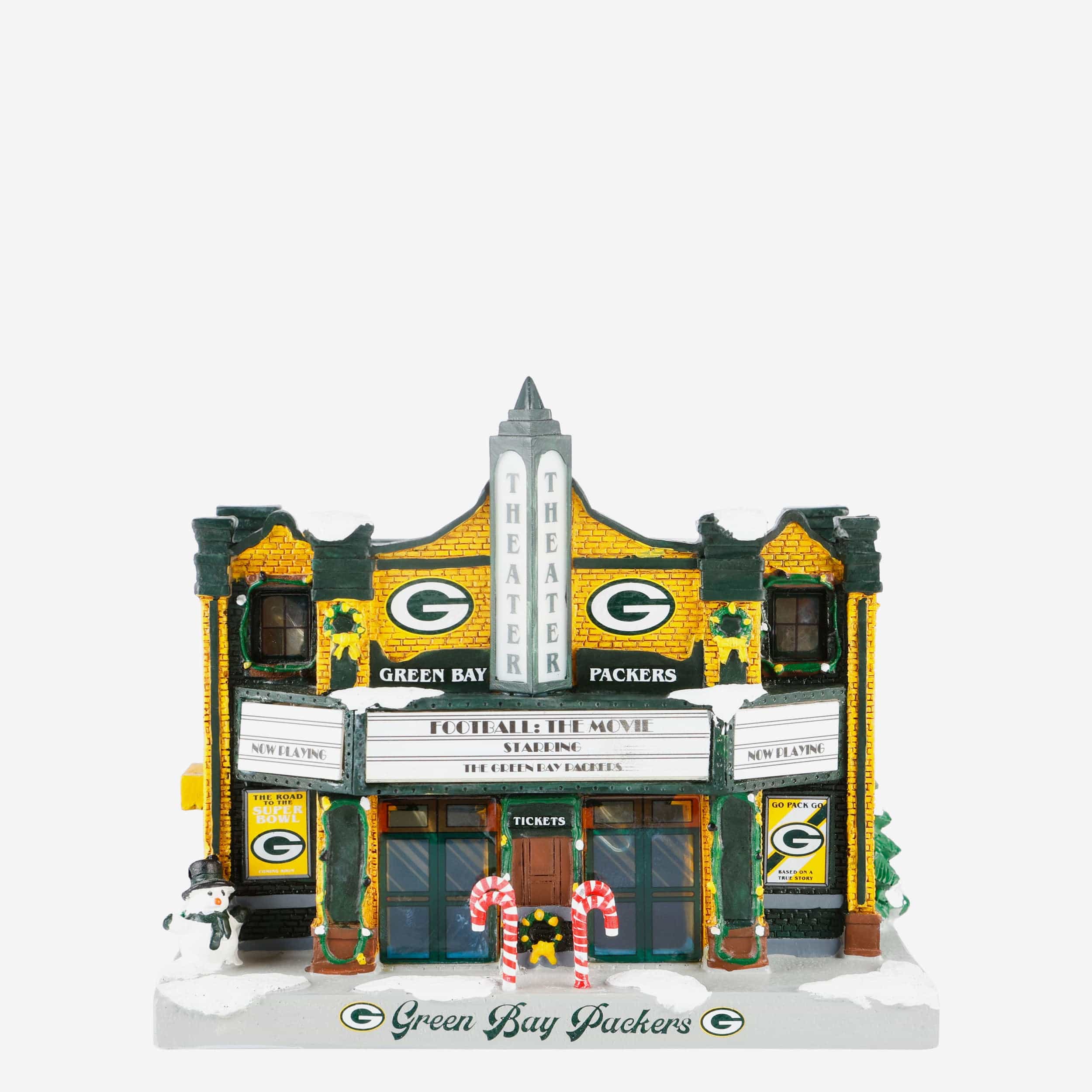 Green Bay Packers Souvenir Shop by Hawthorne Village