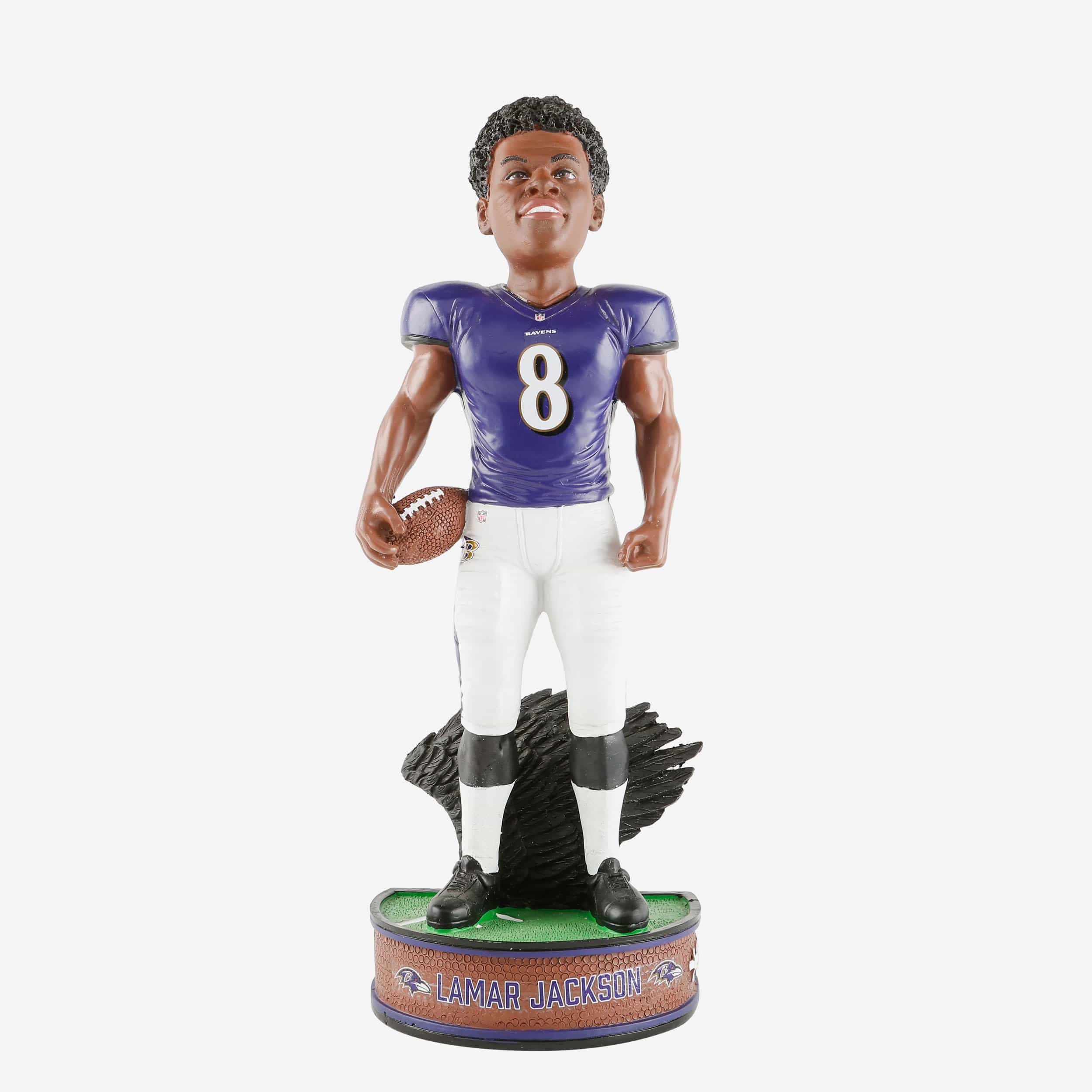 Authentic Brand New Baltimore Ravens Lamar Jackson Jersey - clothing &  accessories - by owner - apparel sale 