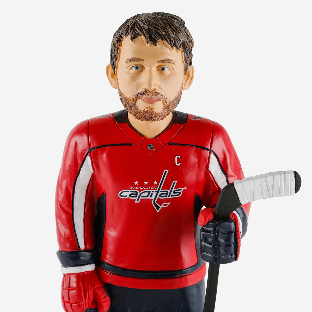 Alex Ovechkin Washington Capitals Thematic Player Figurine FOCO