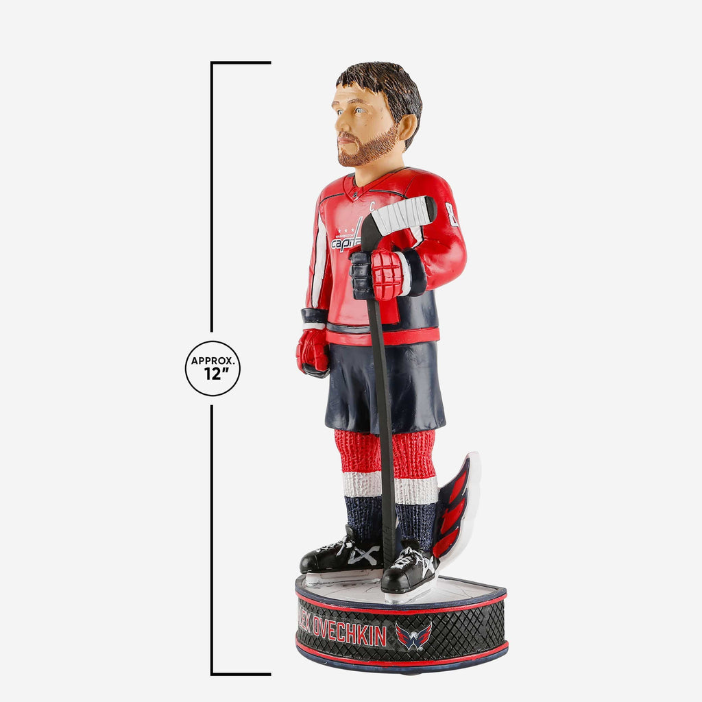 Alex Ovechkin Washington Capitals Thematic Player Figurine FOCO