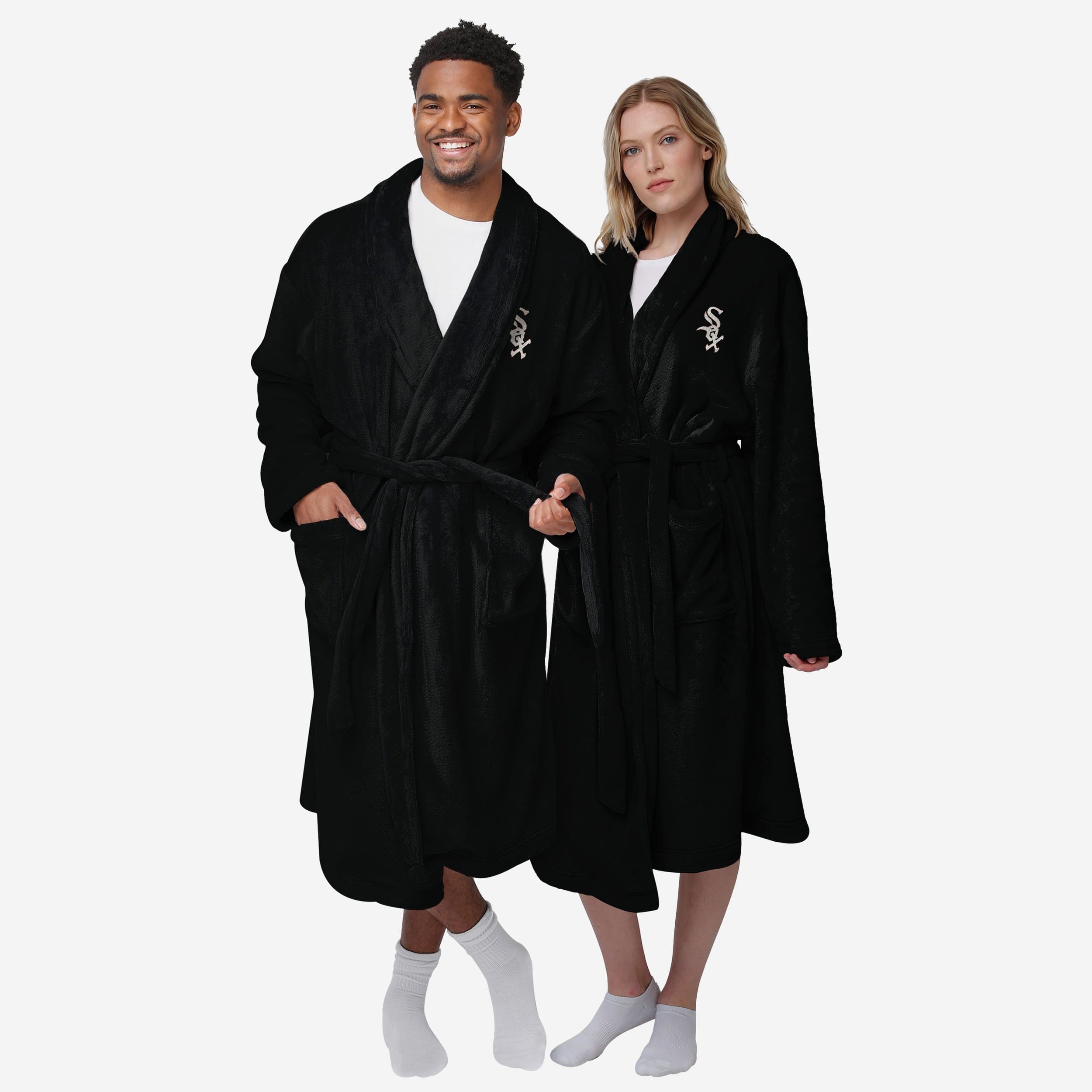 Official Chicago White Sox Sleepwear, White Sox Pajamas, Robes