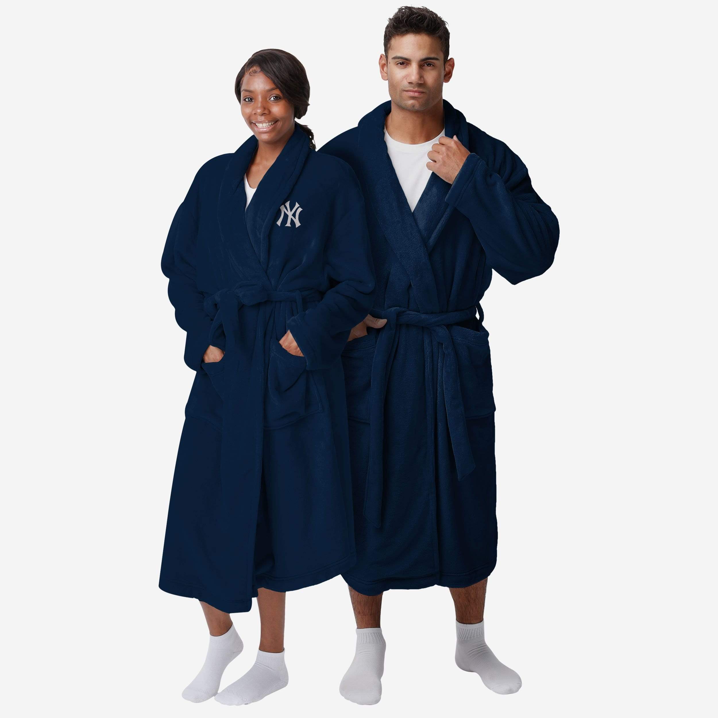 Pittsburgh Steelers Men's Bathrobe - Sports Unlimited