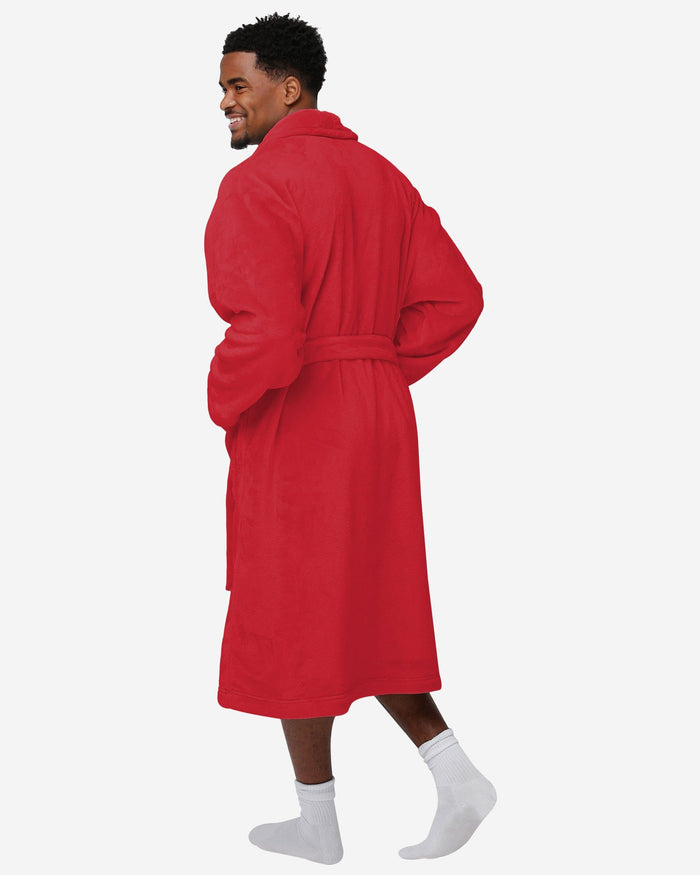 Nebraska Cornhuskers Lazy Day Team Robe FOCO - FOCO.com