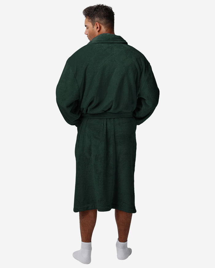 Miami Hurricanes Lazy Day Team Robe FOCO - FOCO.com