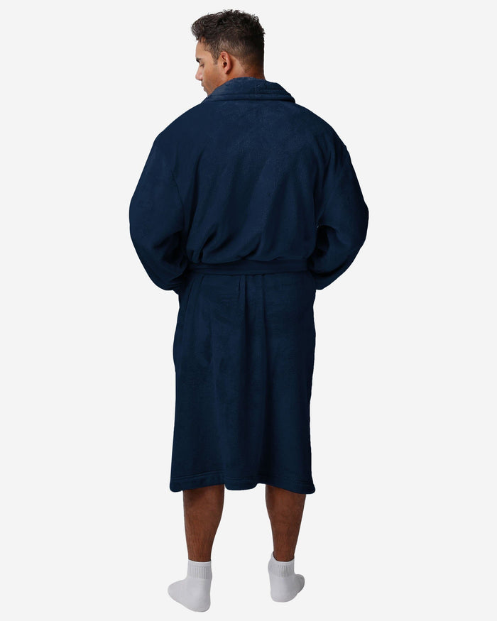 West Virginia Mountaineers Lazy Day Team Robe FOCO - FOCO.com