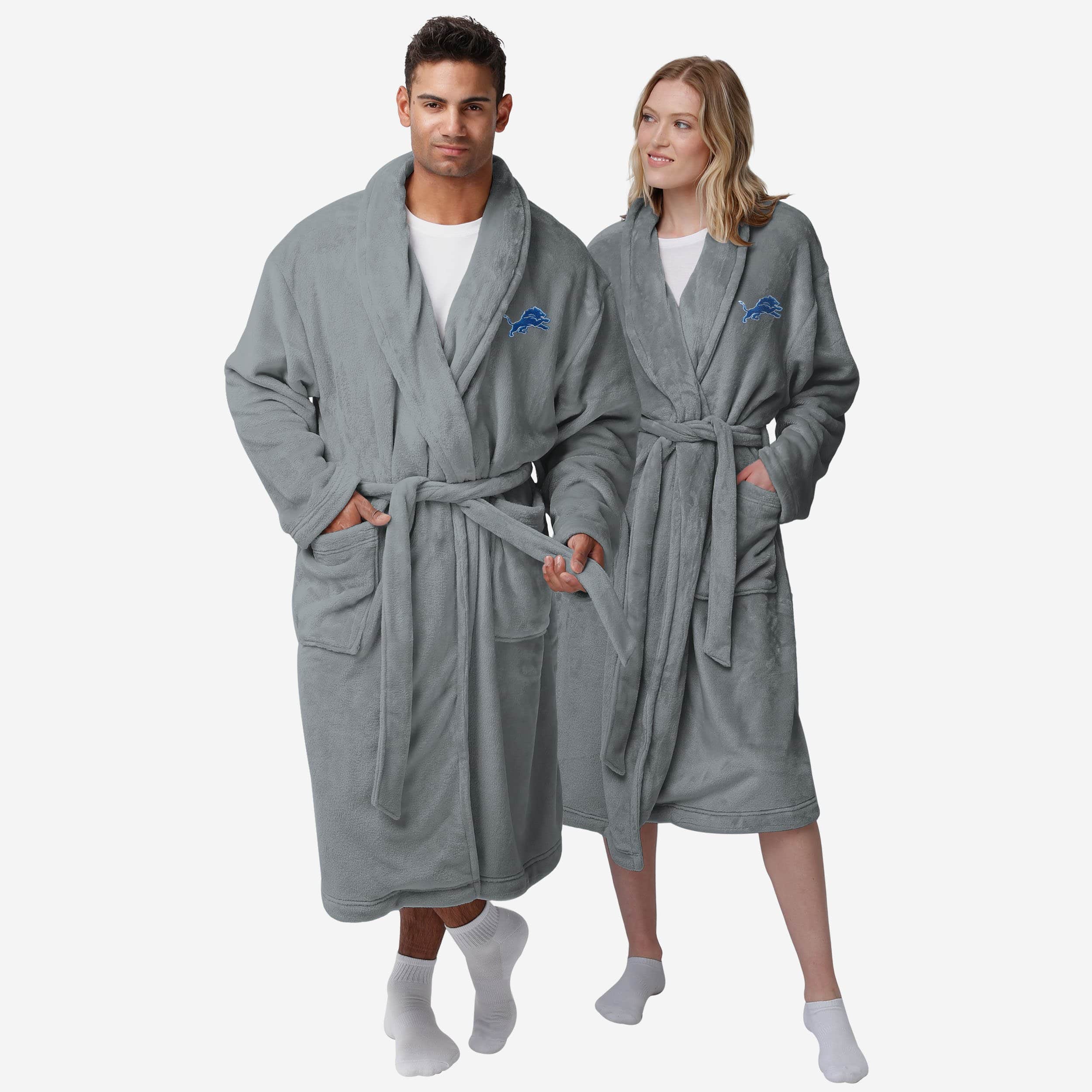 Portland Trail Blazers Men's Bathrobe