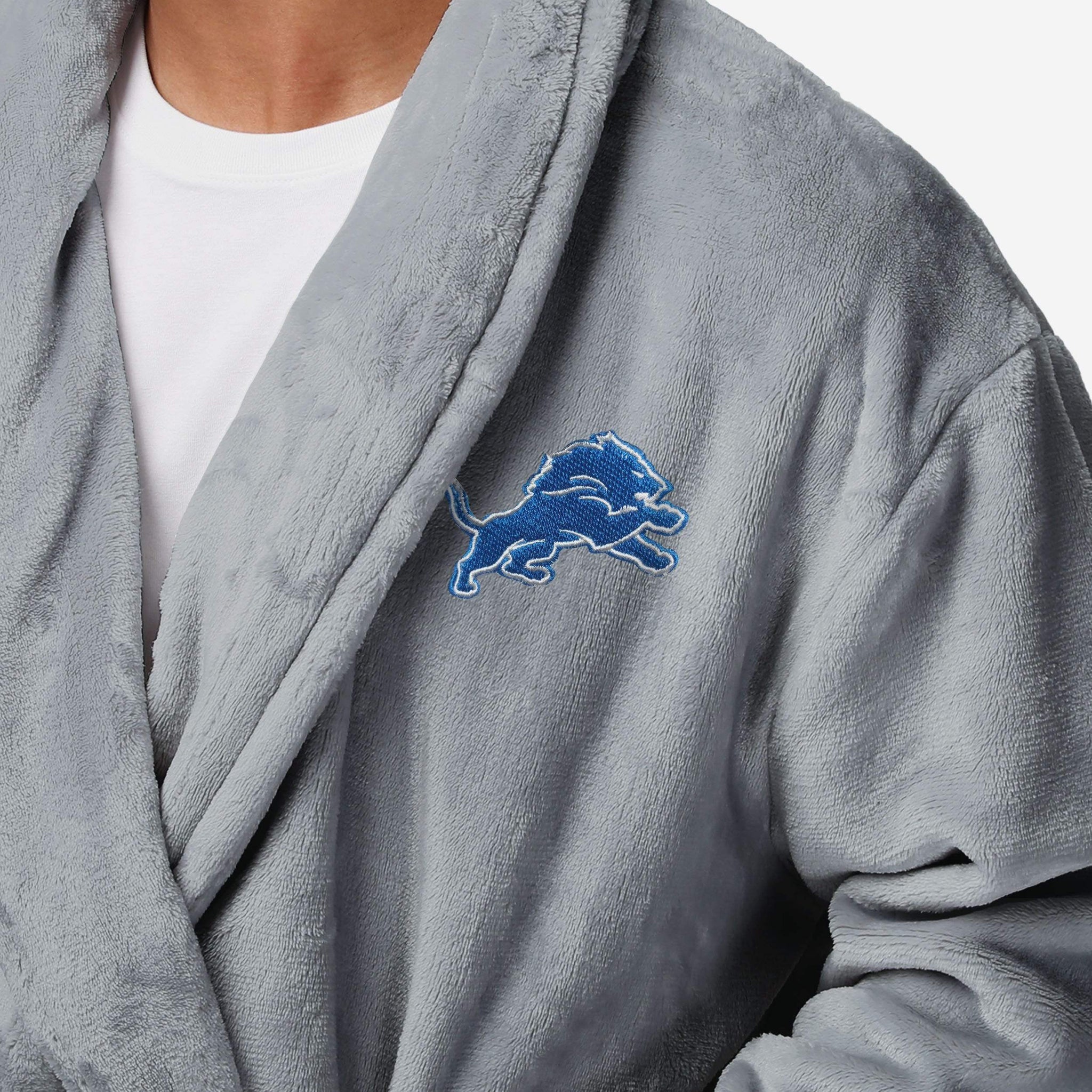 Minnesota Vikings NFL Lounge Life Reversible Robe