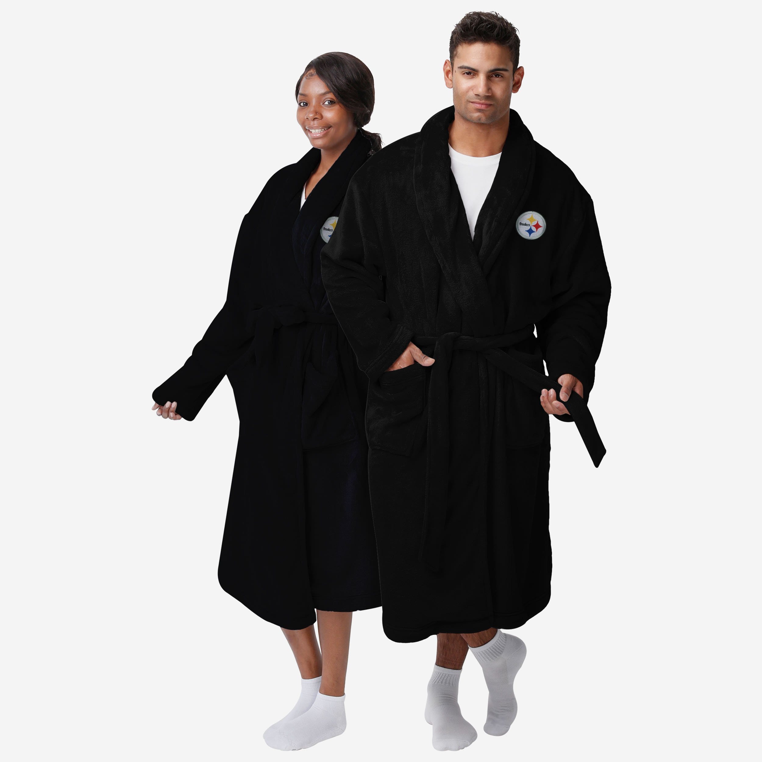 FOCO Las Vegas Raiders NFL Lazy Day Team Robe