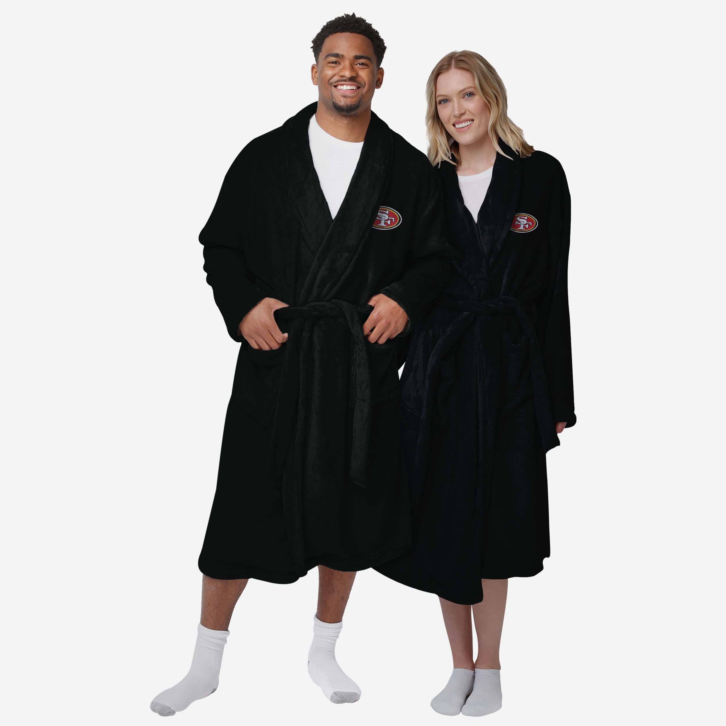 Cleveland Browns Lazy Day Team Robe FOCO