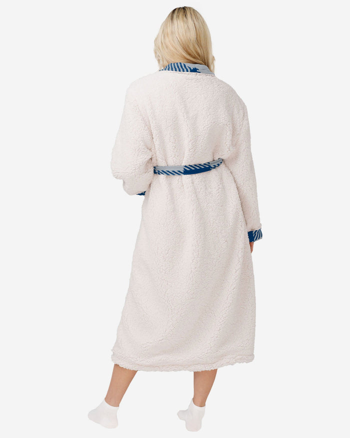 Indianapolis Colts Lounge Life Reversible Robe FOCO - FOCO.com