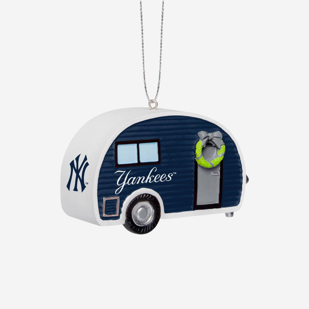 New York Yankees Camper Ornament FOCO - FOCO.com