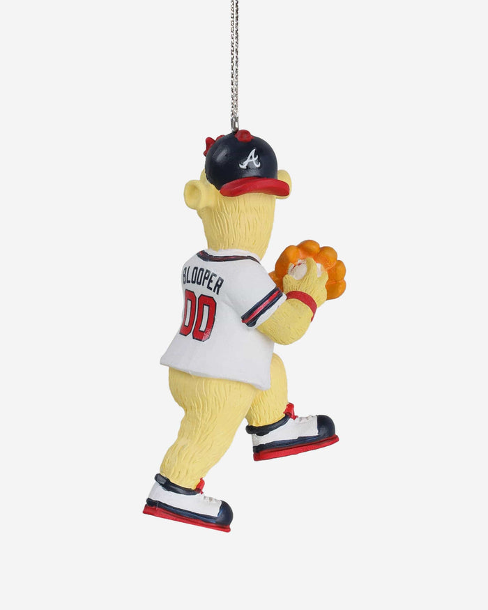 Blooper Atlanta Braves Mascot Ornament FOCO - FOCO.com