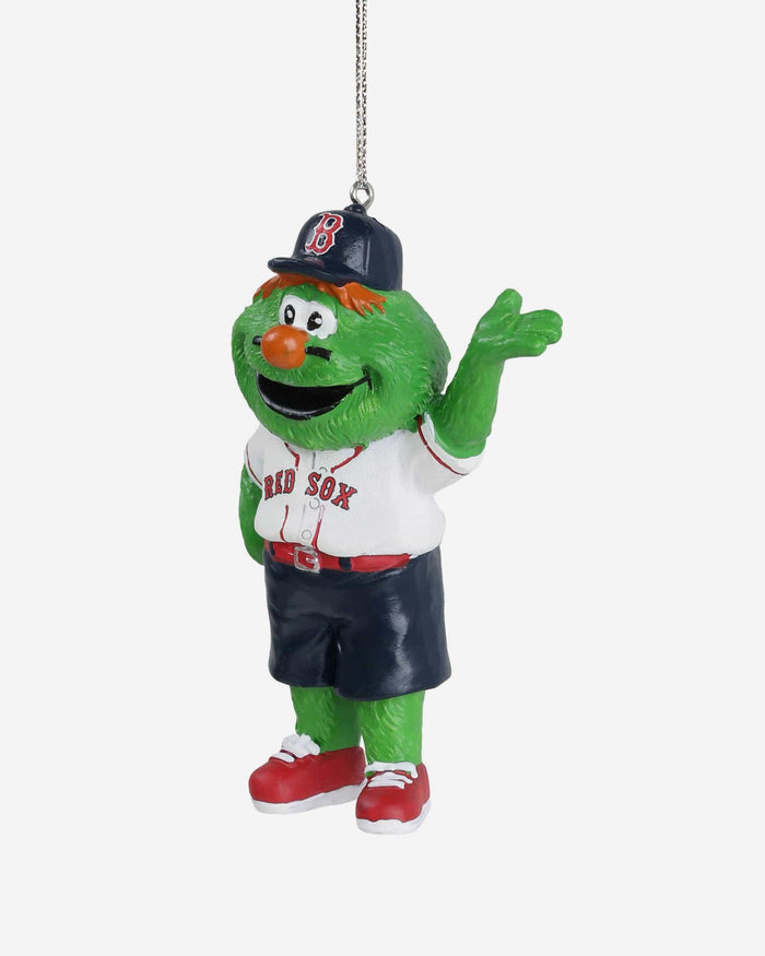 Wally the Green Monster Boston Red Sox Mascot Ornament FOCO - FOCO.com