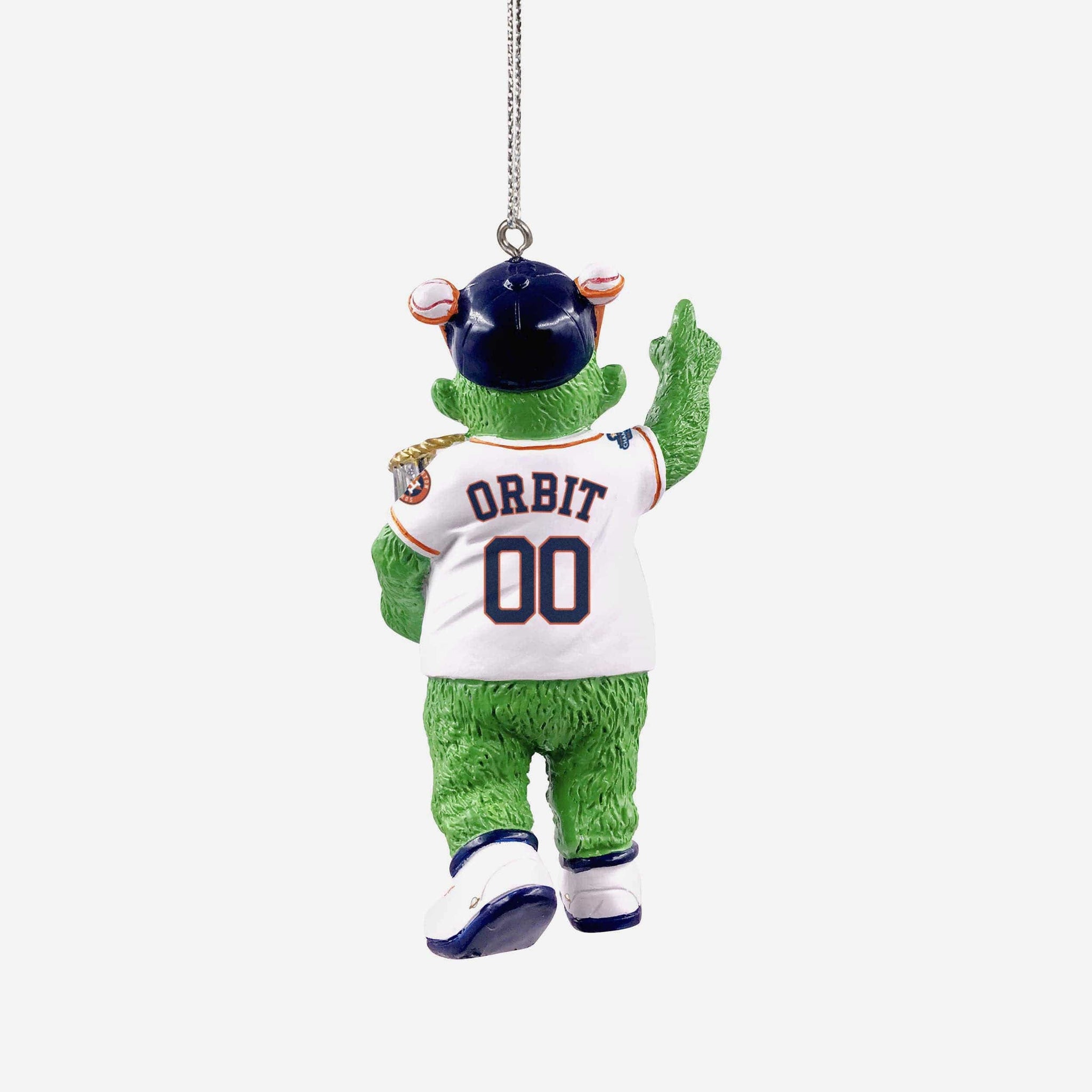 Official Play Ball Houston Astros 2022 World Series Orbit Mascot