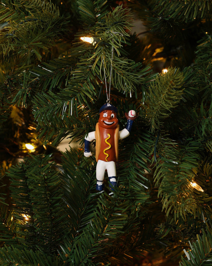 Los Angeles Dodgers Mascot Ornament FOCO - FOCO.com