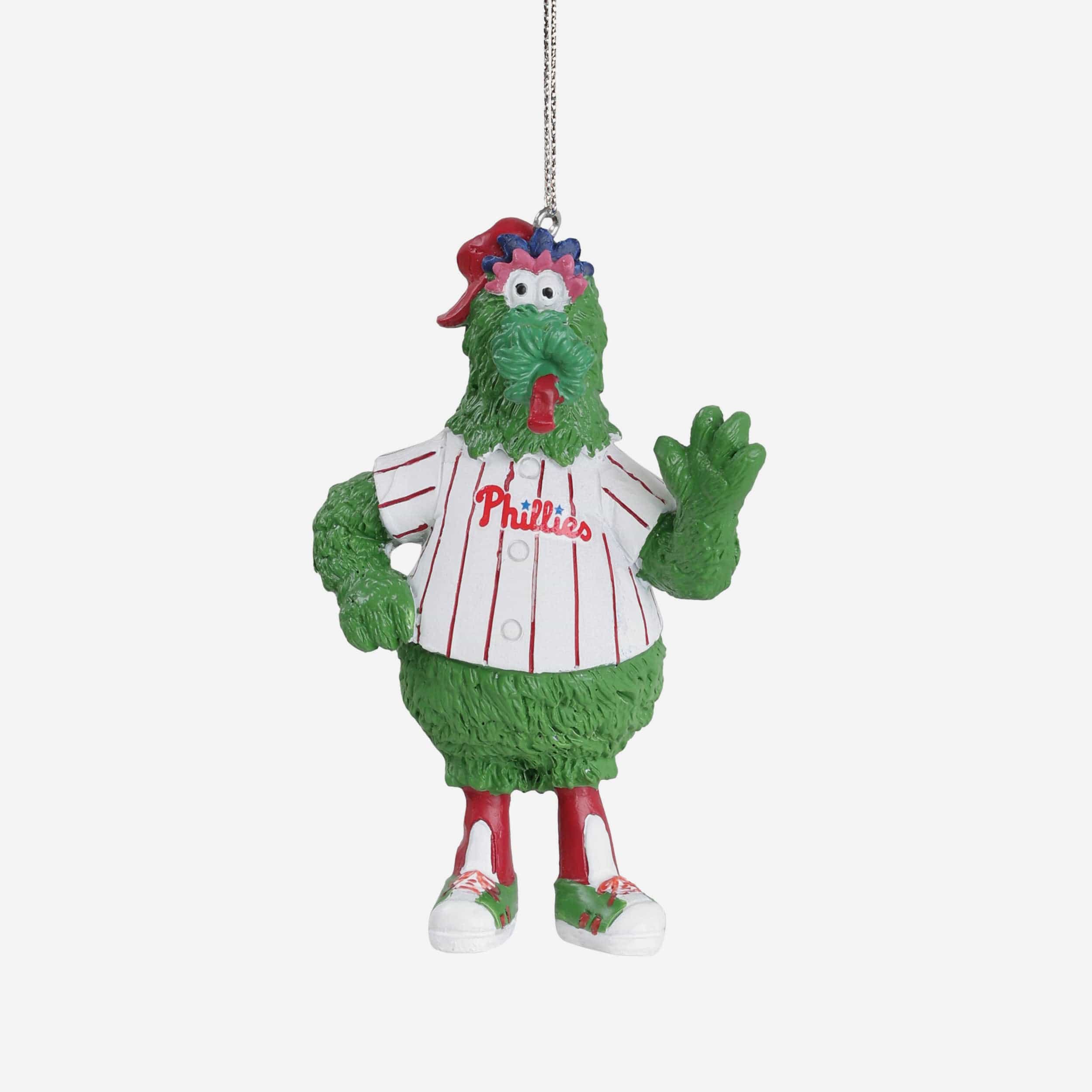 Original Phillie Phanatic Phillies spirit Christmas sweater - NemoMerch