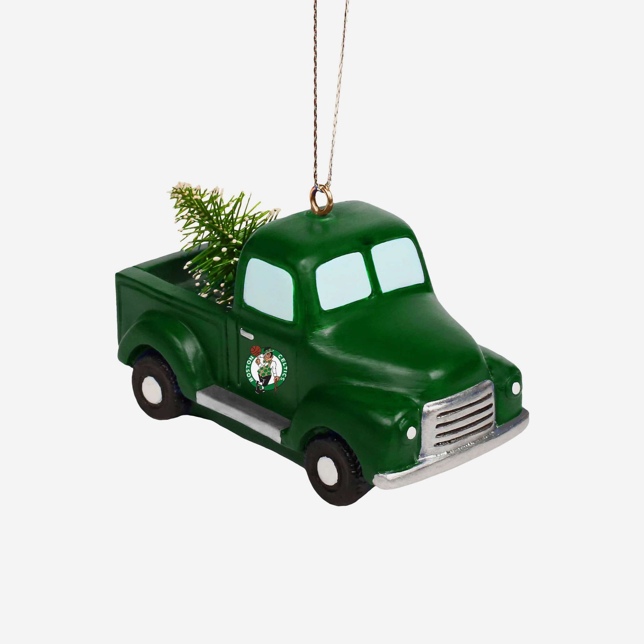 FOCO Milwaukee Brewers Truck Ornament