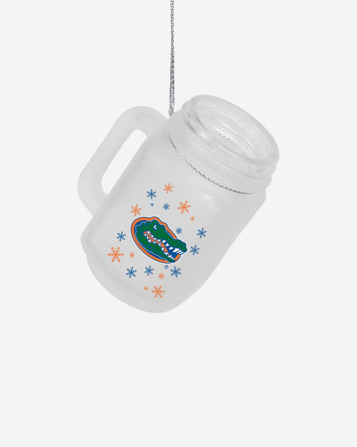 Florida Gators Mason Jar Ornament FOCO - FOCO.com