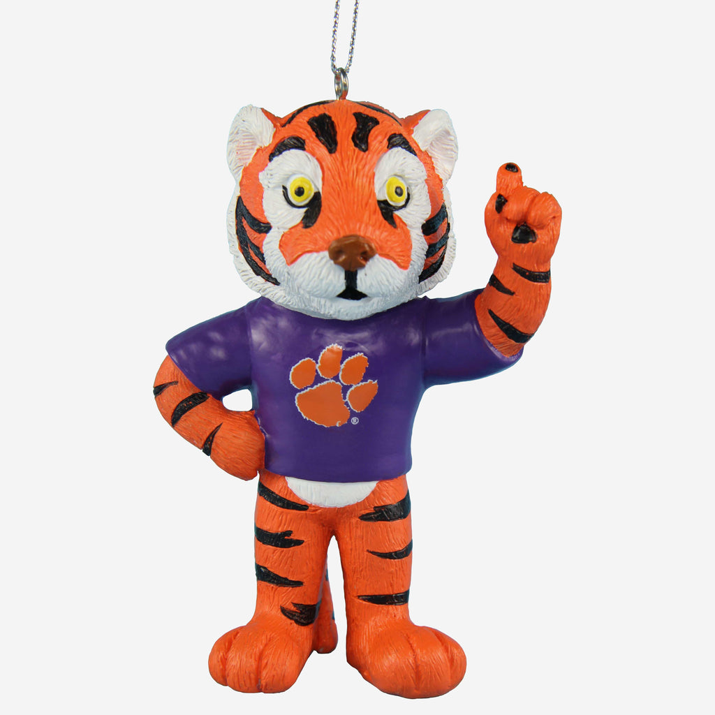 Clemson Tigers Mascot Ornament FOCO - FOCO.com