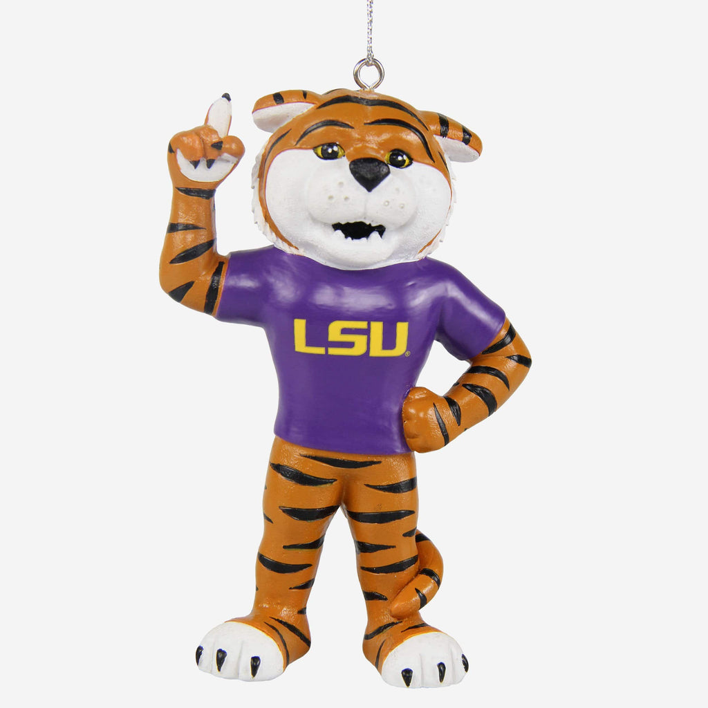 LSU Tigers Mascot Ornament FOCO - FOCO.com