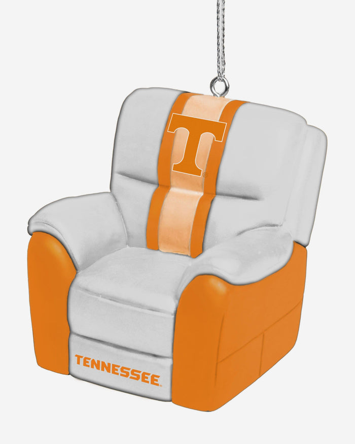 Tennessee Volunteers Reclining Chair Ornament FOCO - FOCO.com