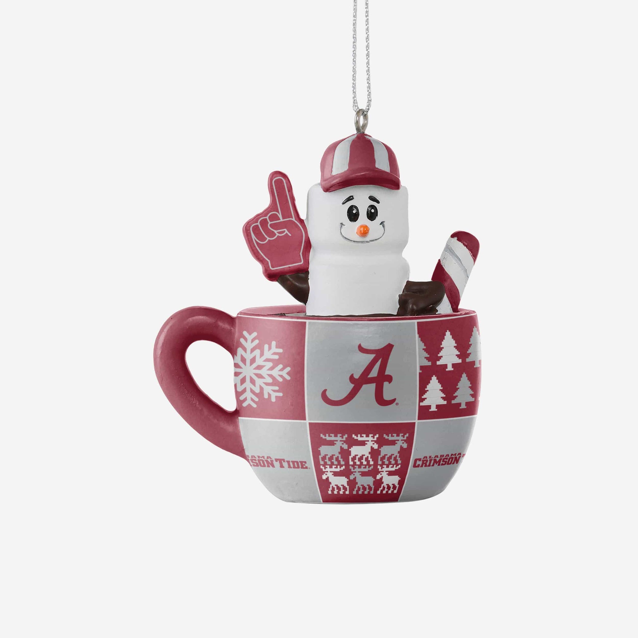 Alabama Wild Coffee Mug