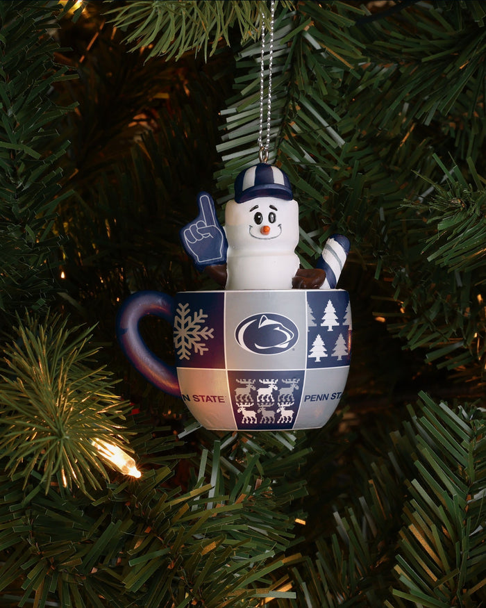 Penn State Nittany Lions Smores Mug Ornament FOCO - FOCO.com