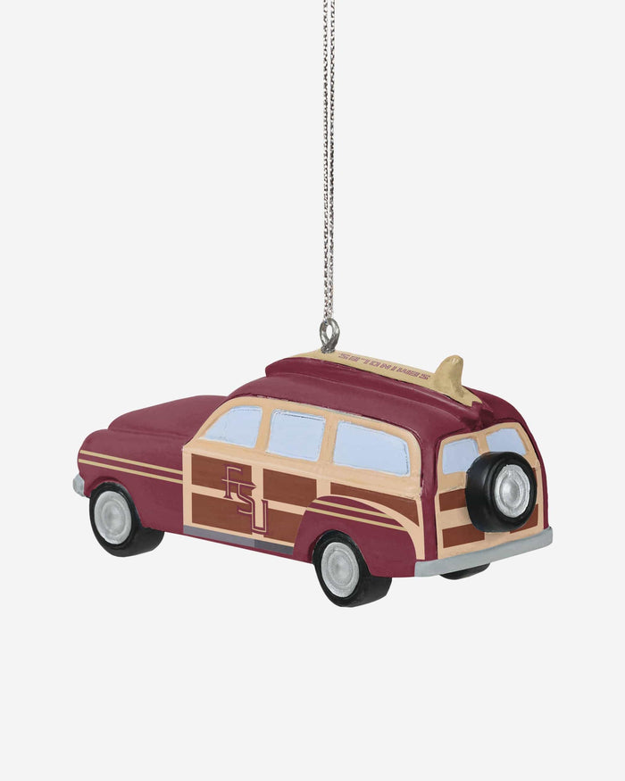 Florida State Seminoles Station Wagon Ornament FOCO - FOCO.com