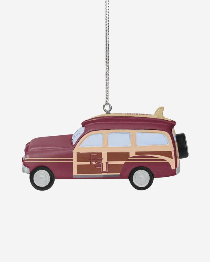 Florida State Seminoles Station Wagon Ornament FOCO - FOCO.com