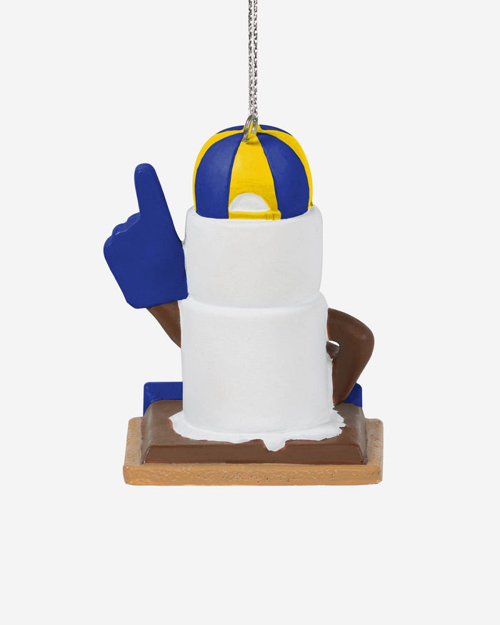 Los Angeles Rams Smores Ornament FOCO - FOCO.com