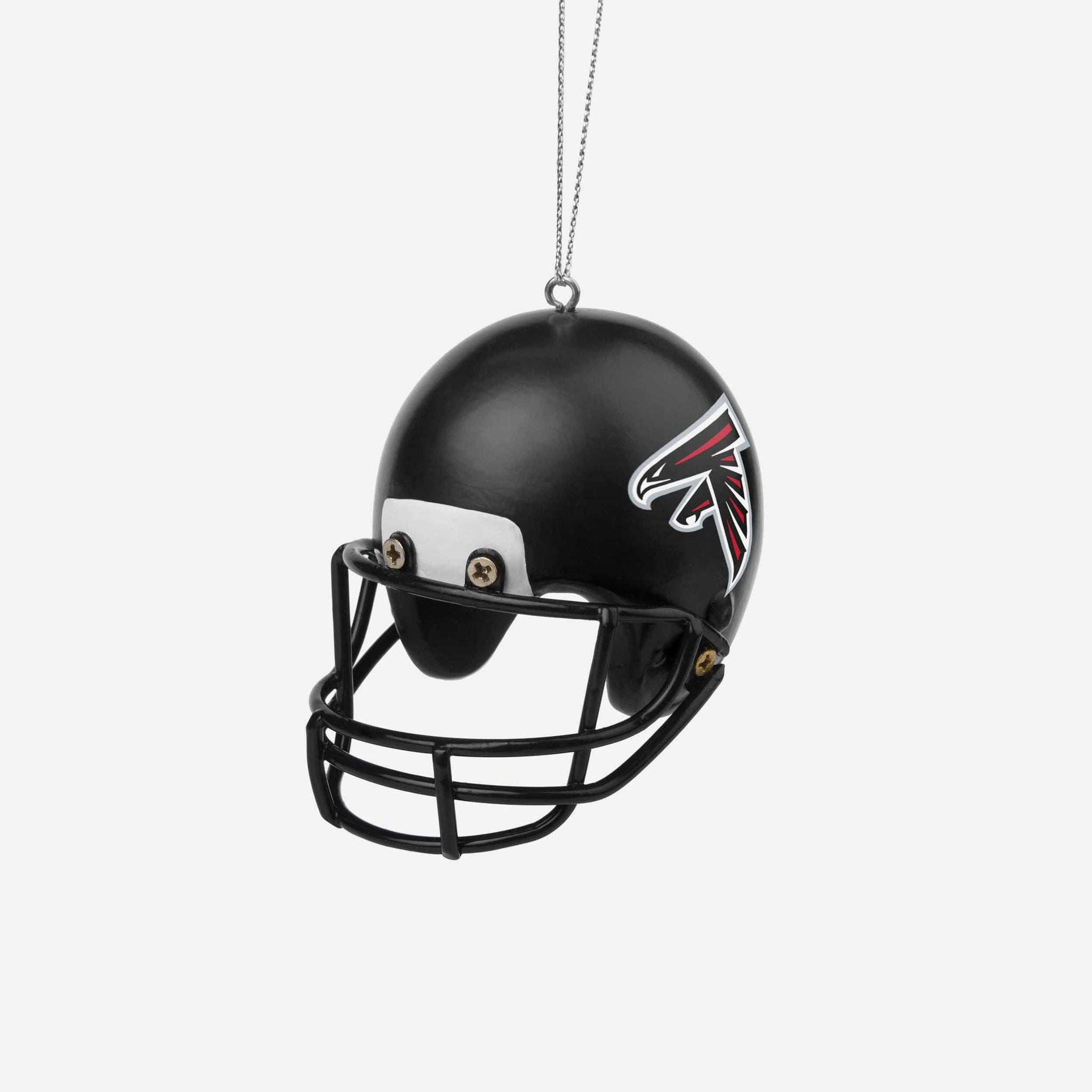 FOCO Atlanta Falcons Team Helmet Ornament