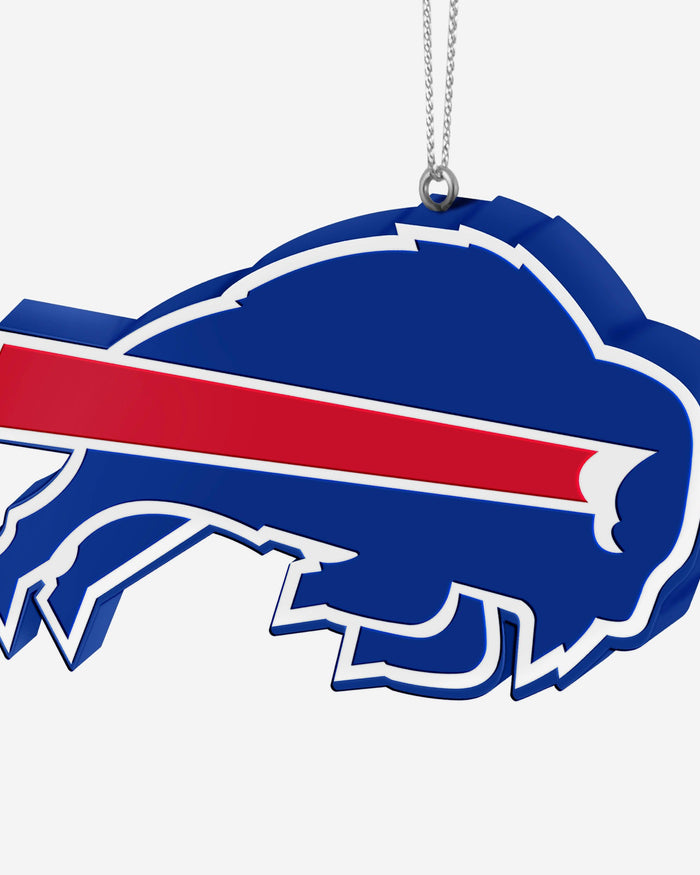 Buffalo Bills Resin Logo Ornament FOCO - FOCO.com