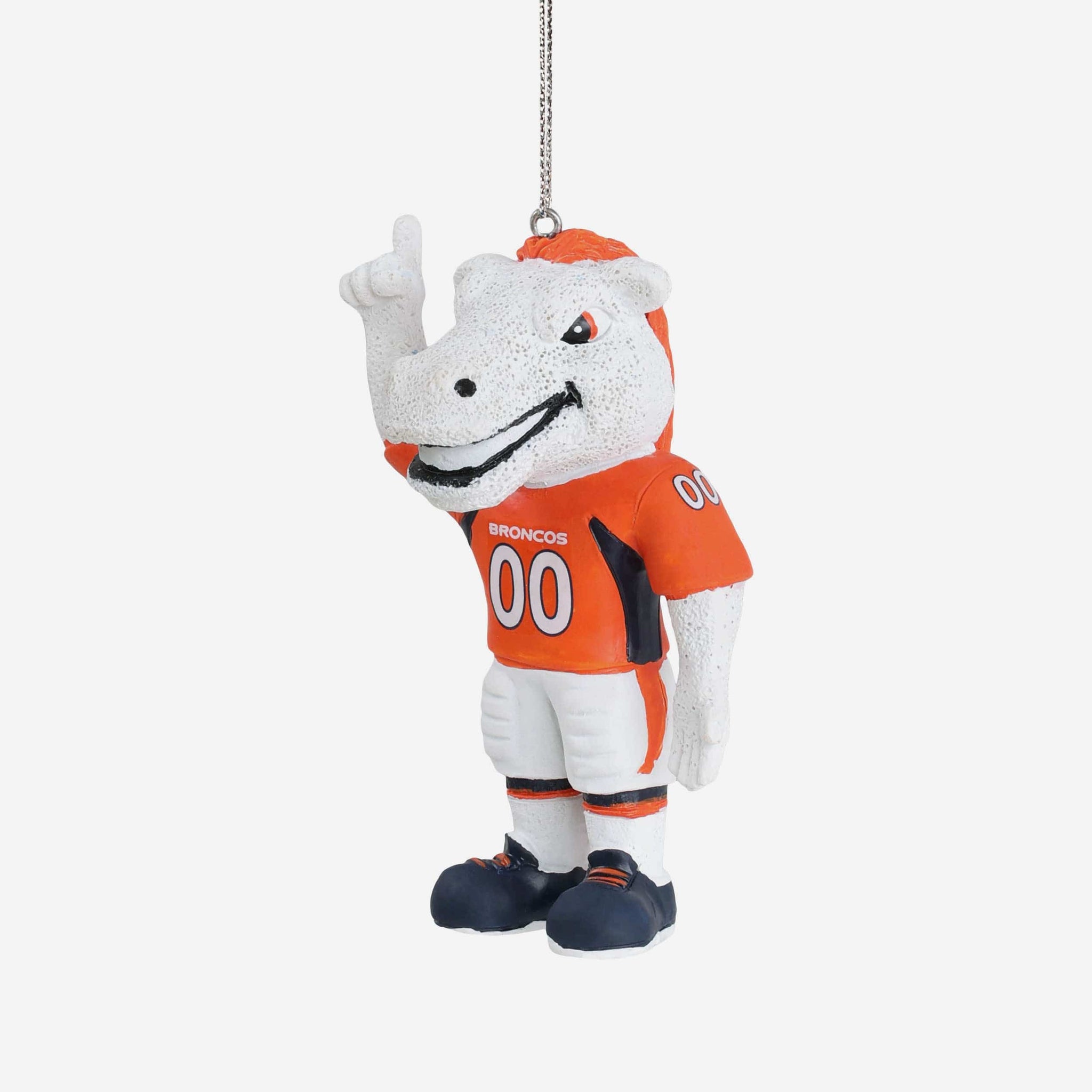 Miles Denver Broncos Mascot Figurine FOCO