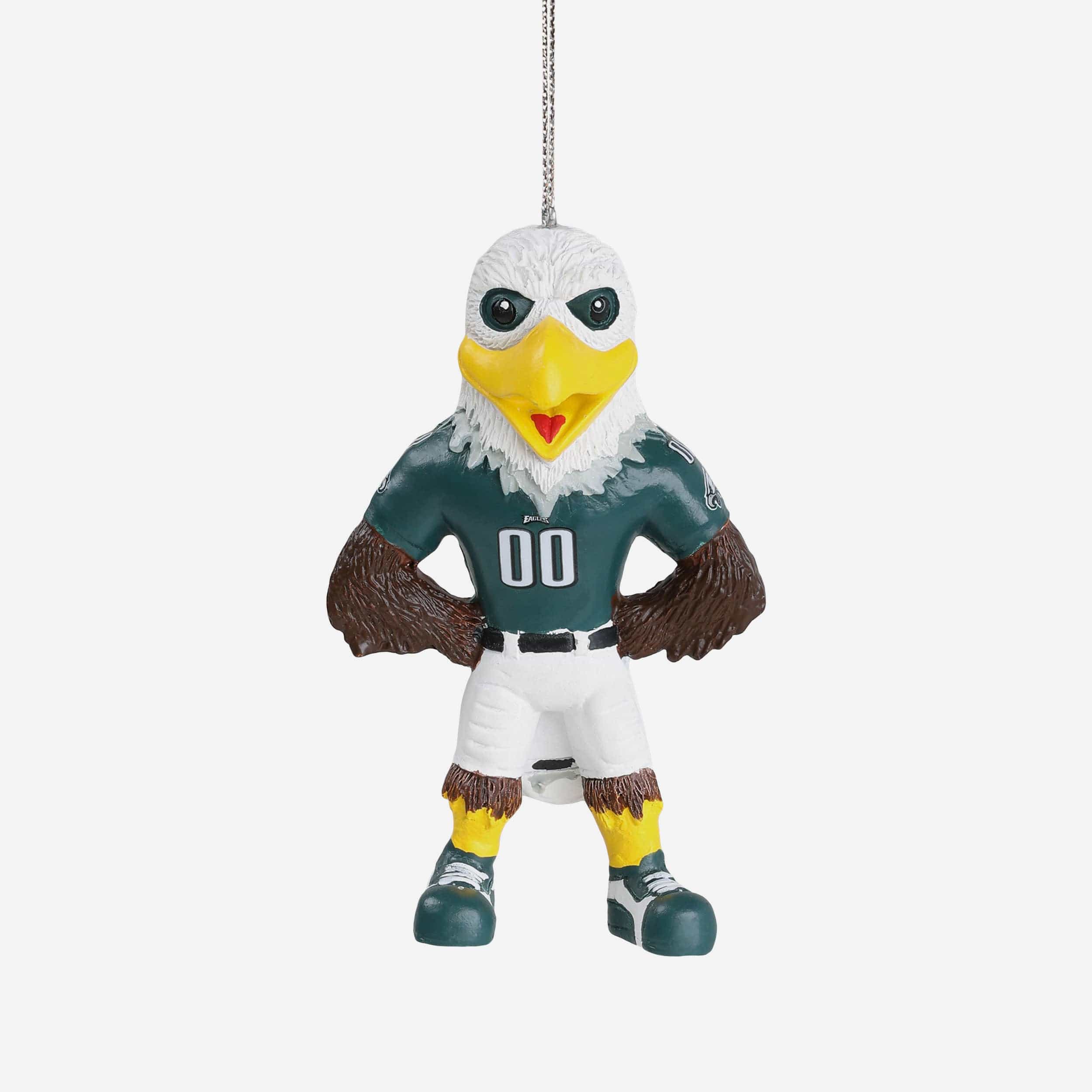 Philadelphia Eagles NFL Custom Name Mascot And Lighthouse AOP