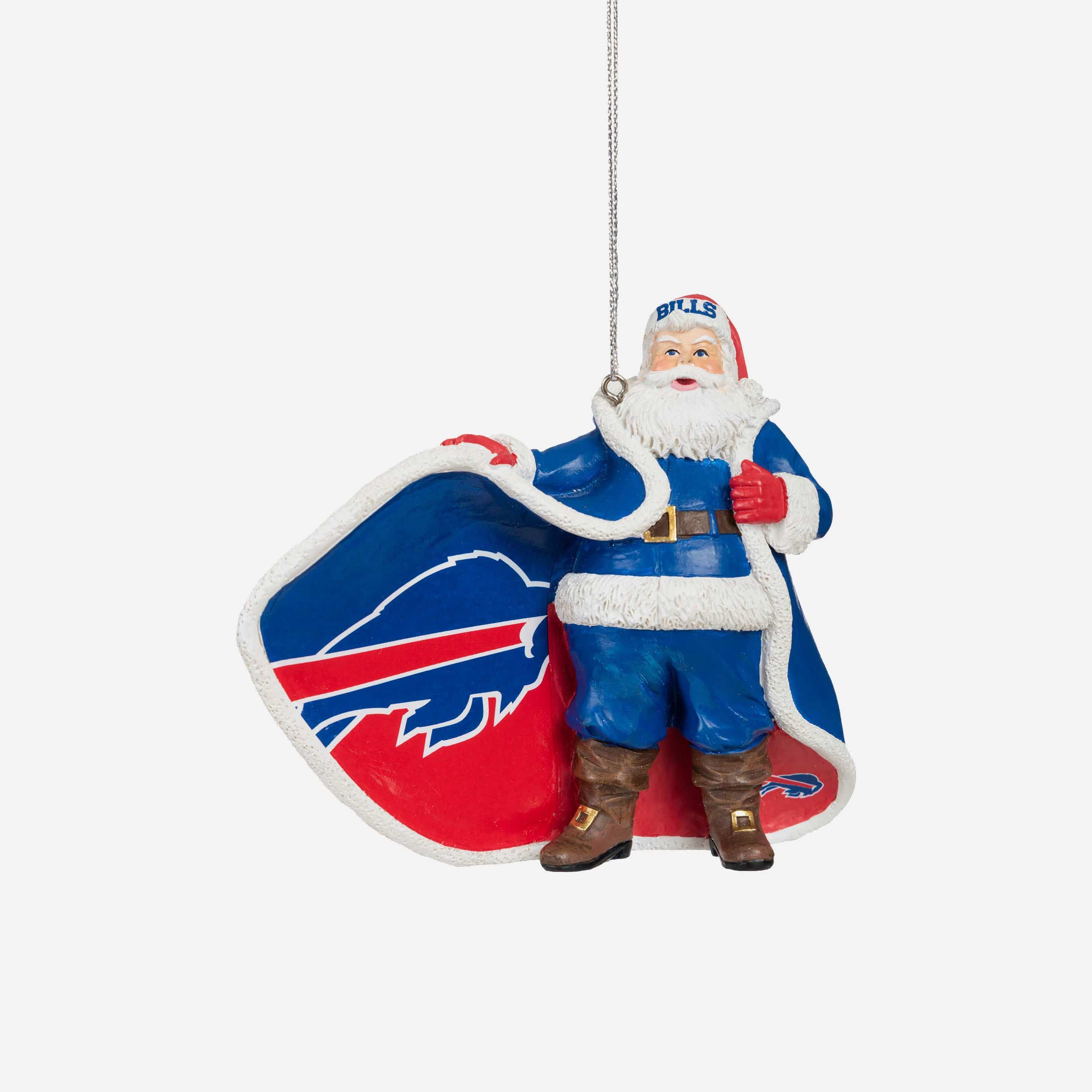 Buffalo Bills Tree With Hat Ornament - Item 420127