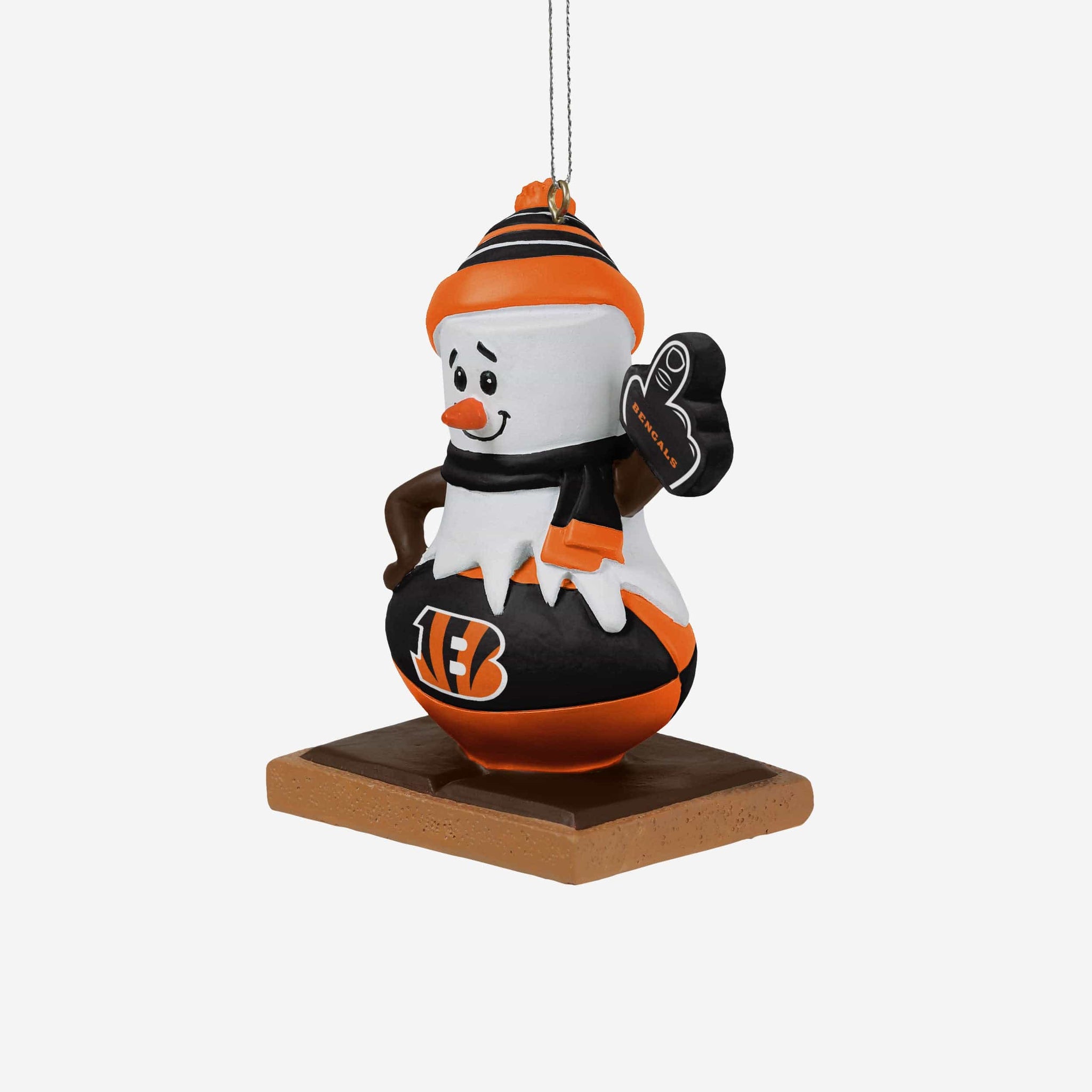 Cincinnati Bengals S'mores Ornament