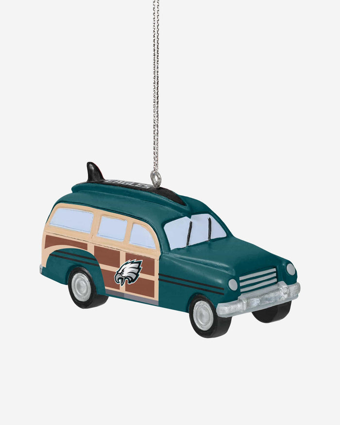 Philadelphia Eagles Station Wagon Ornament FOCO - FOCO.com