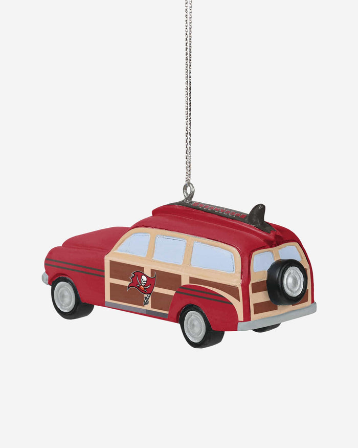 Tampa Bay Buccaneers Station Wagon Ornament FOCO - FOCO.com