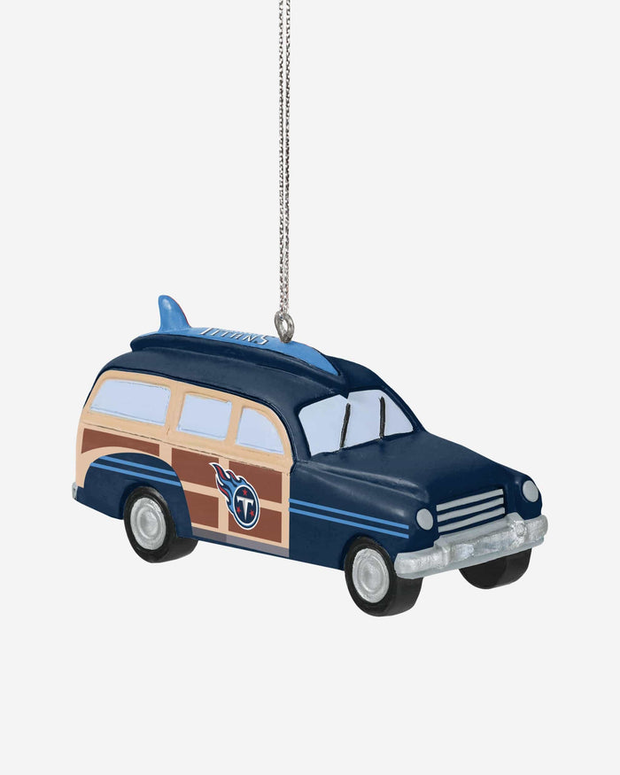 Tennessee Titans Station Wagon Ornament FOCO - FOCO.com