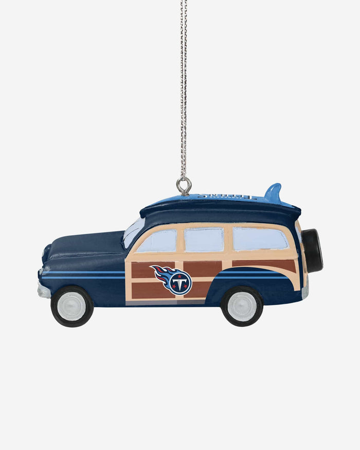 Tennessee Titans Station Wagon Ornament FOCO - FOCO.com