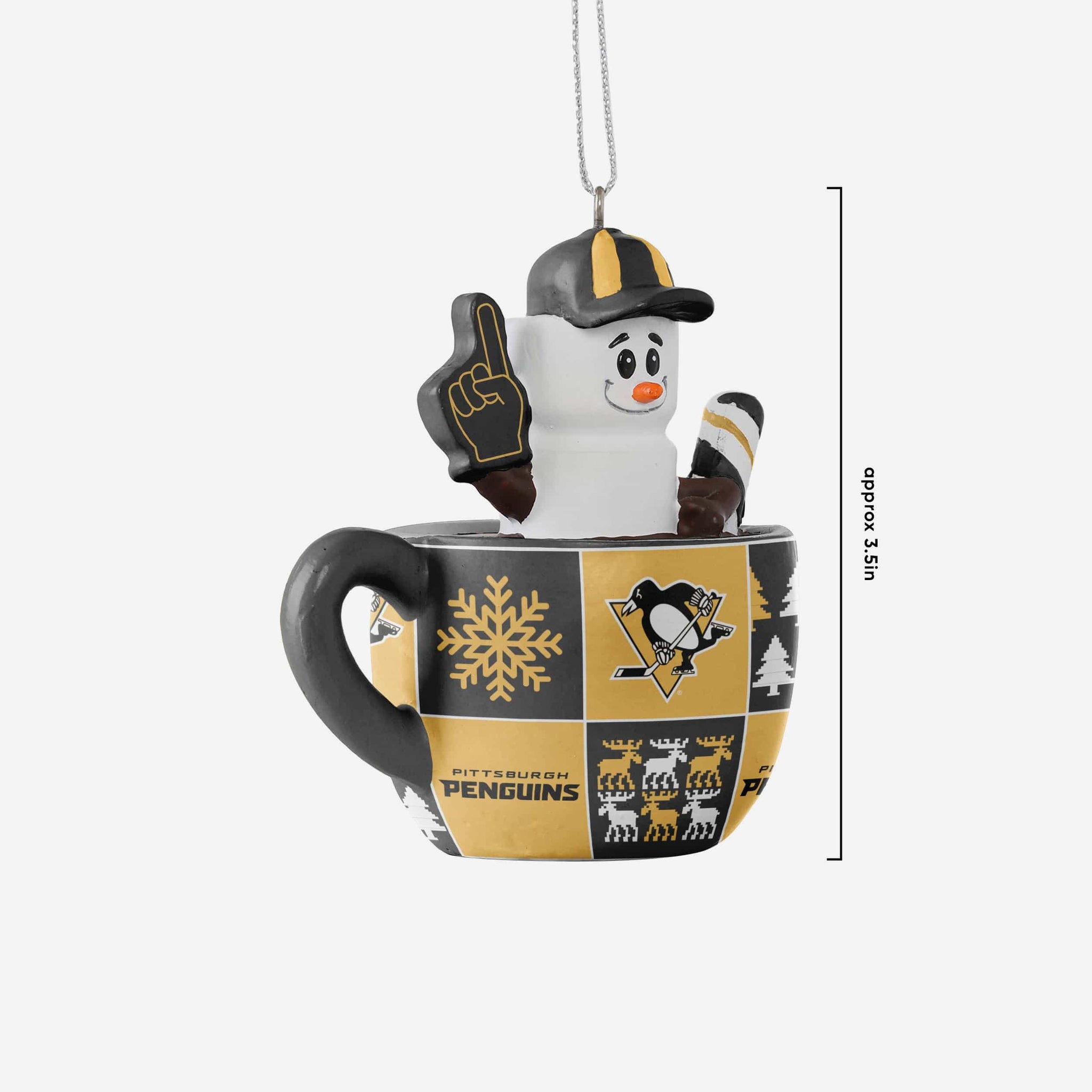 Pittsburgh Penguins Coffee Cups, Pittsburgh Penguins Mugs