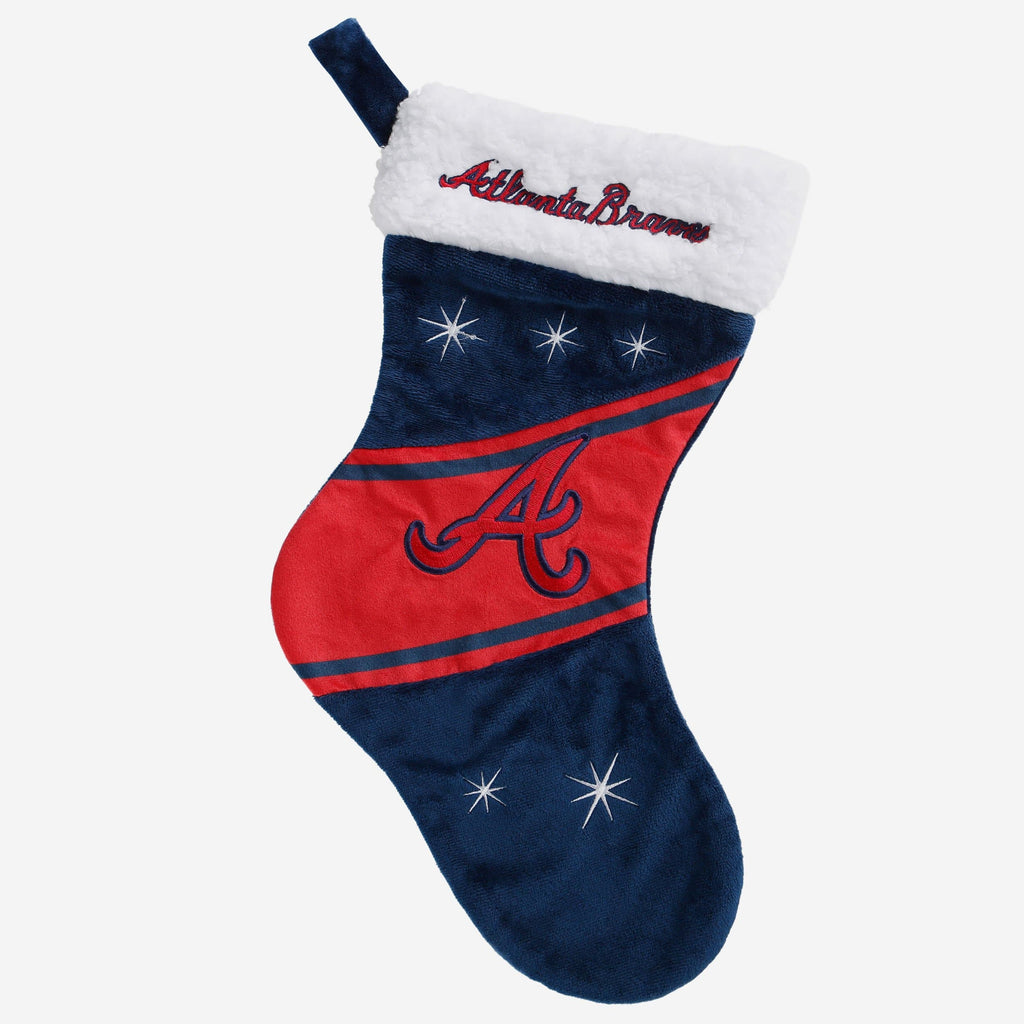 Atlanta Braves High End Stocking FOCO - FOCO.com