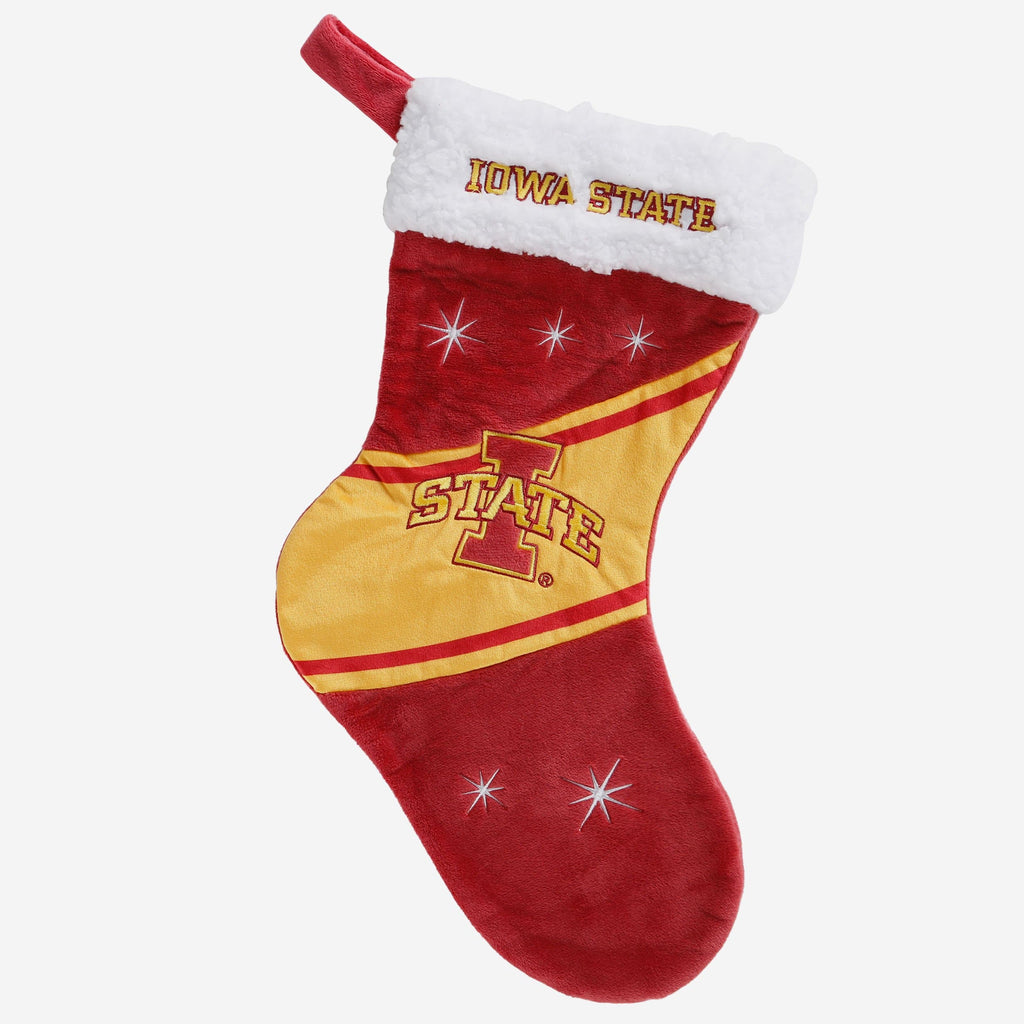 Iowa State Cylcones High End Stocking FOCO - FOCO.com