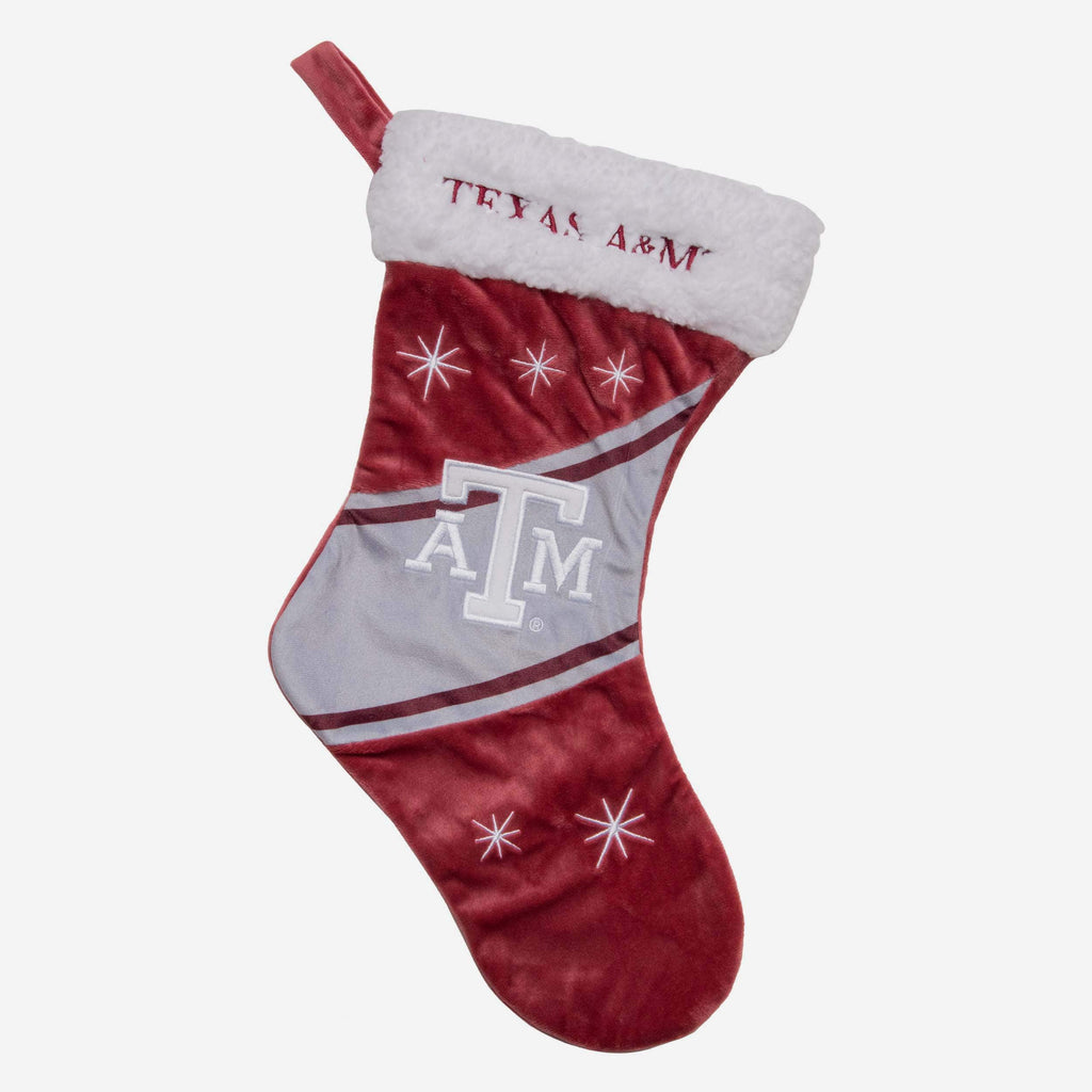 Texas A&M Aggies High End Stocking FOCO - FOCO.com