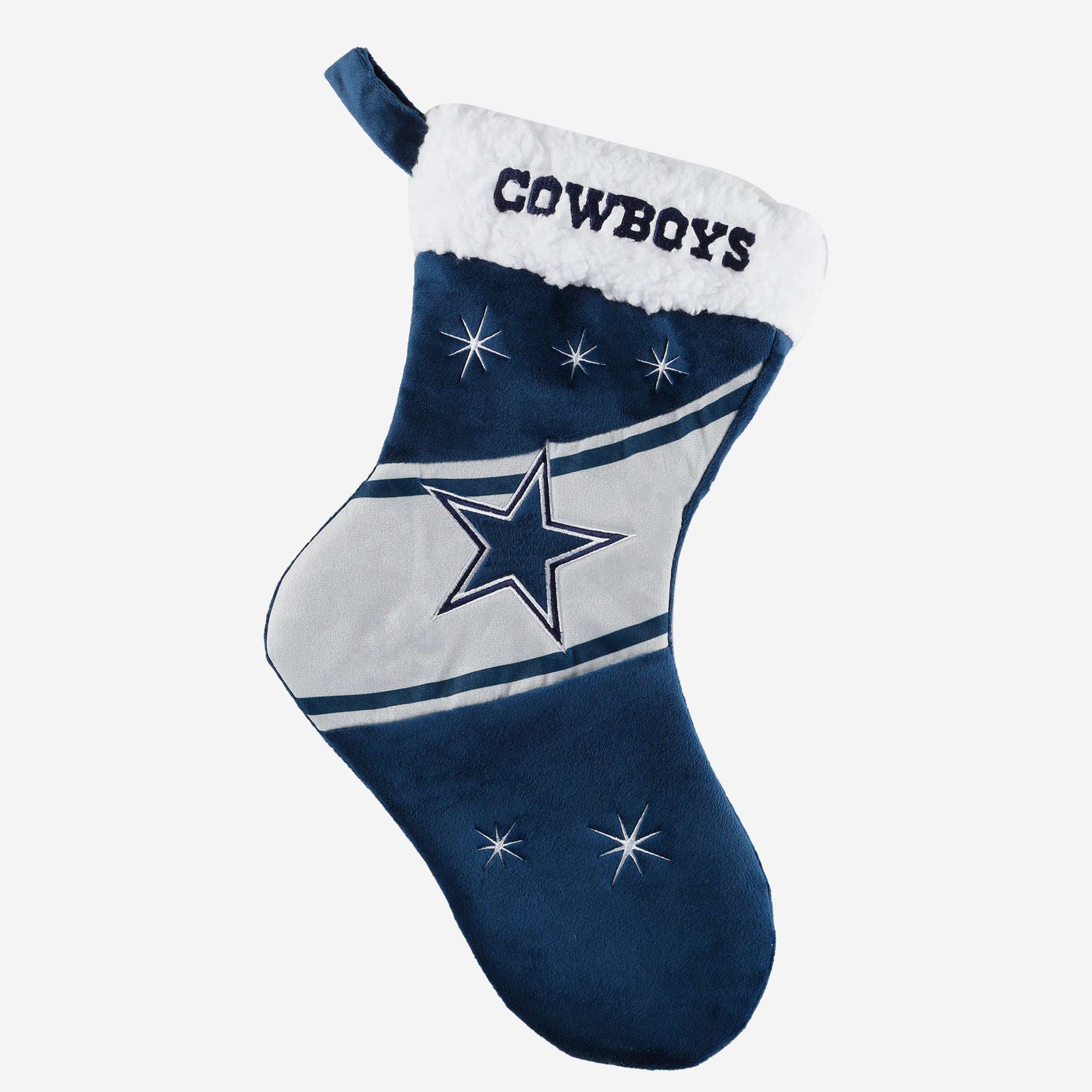 Dallas Cowboys Basic Stocking 