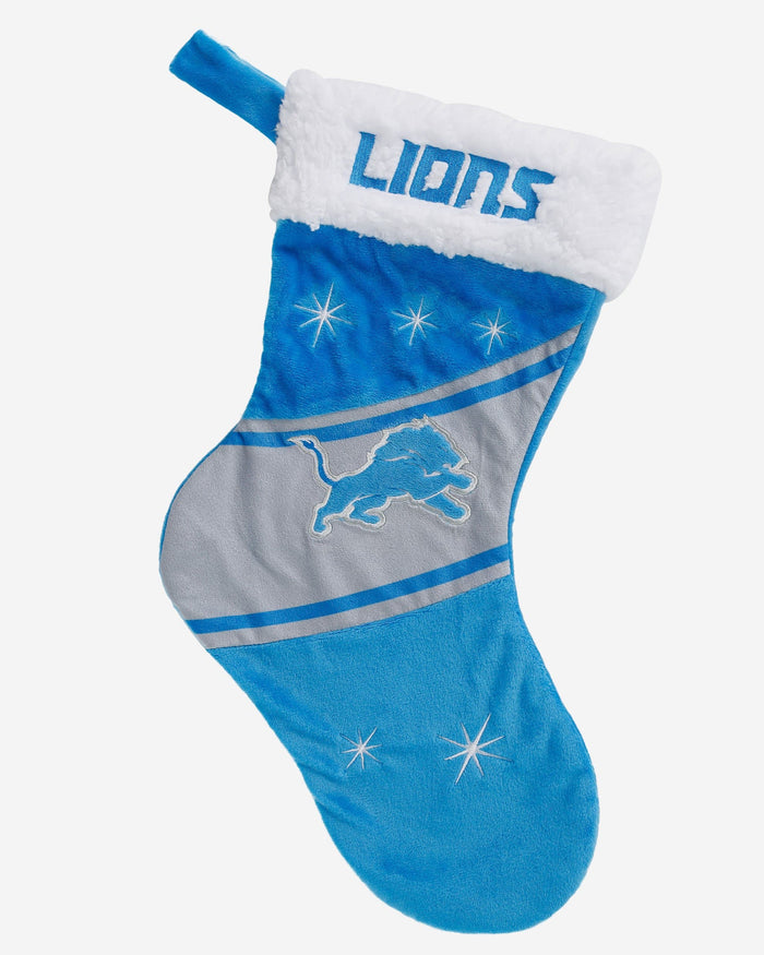 Detroit Lions High End Stocking FOCO - FOCO.com