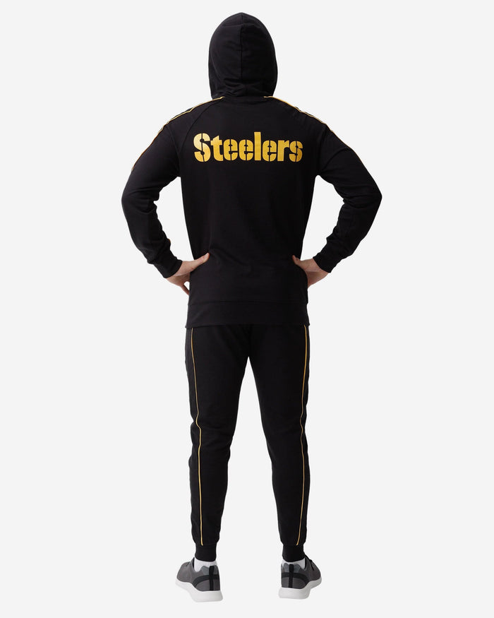 Pittsburgh Steelers Fashion Track Suit FOCO - FOCO.com