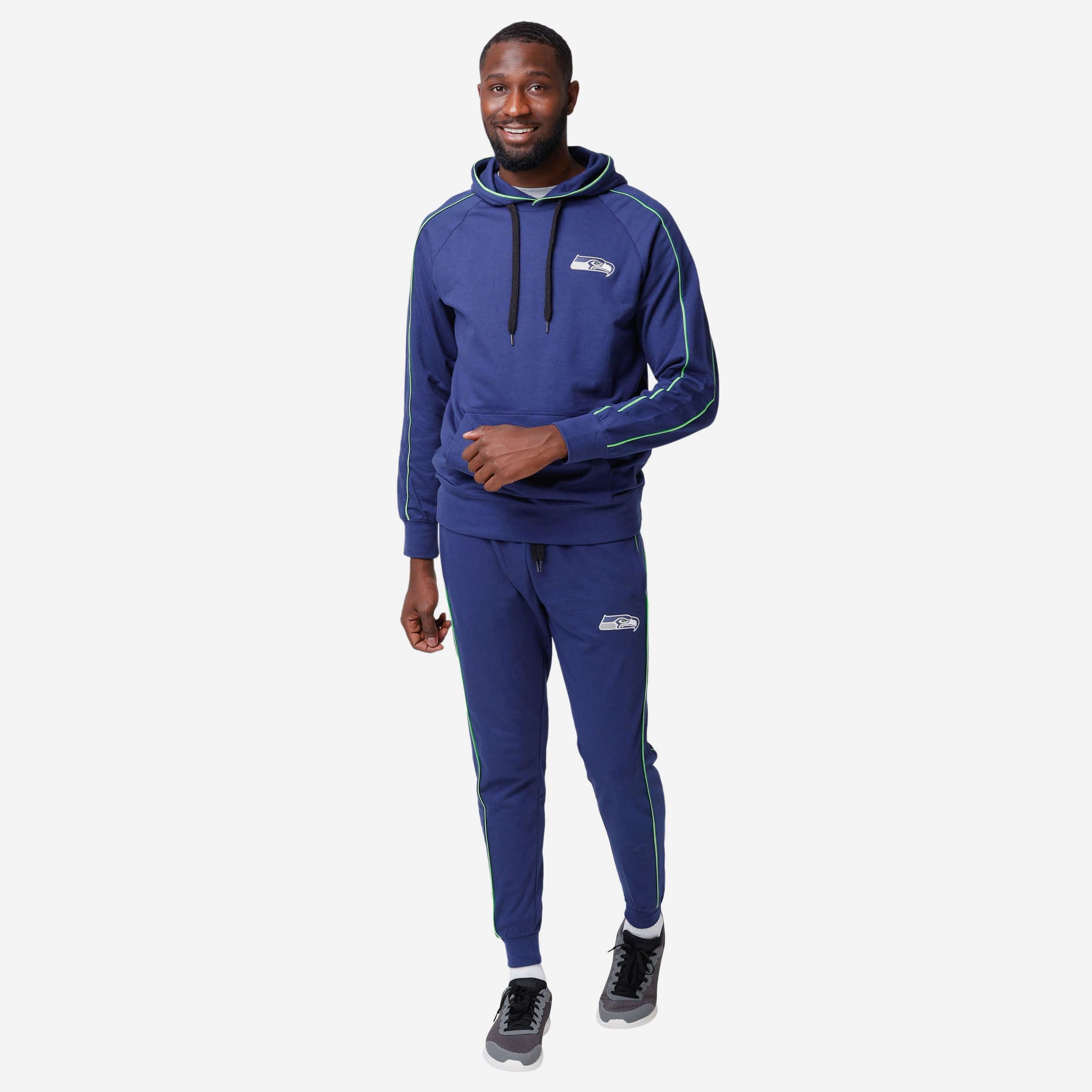 Seattle Seahawks Logo Sport Tracksuit - LIMITED EDITION