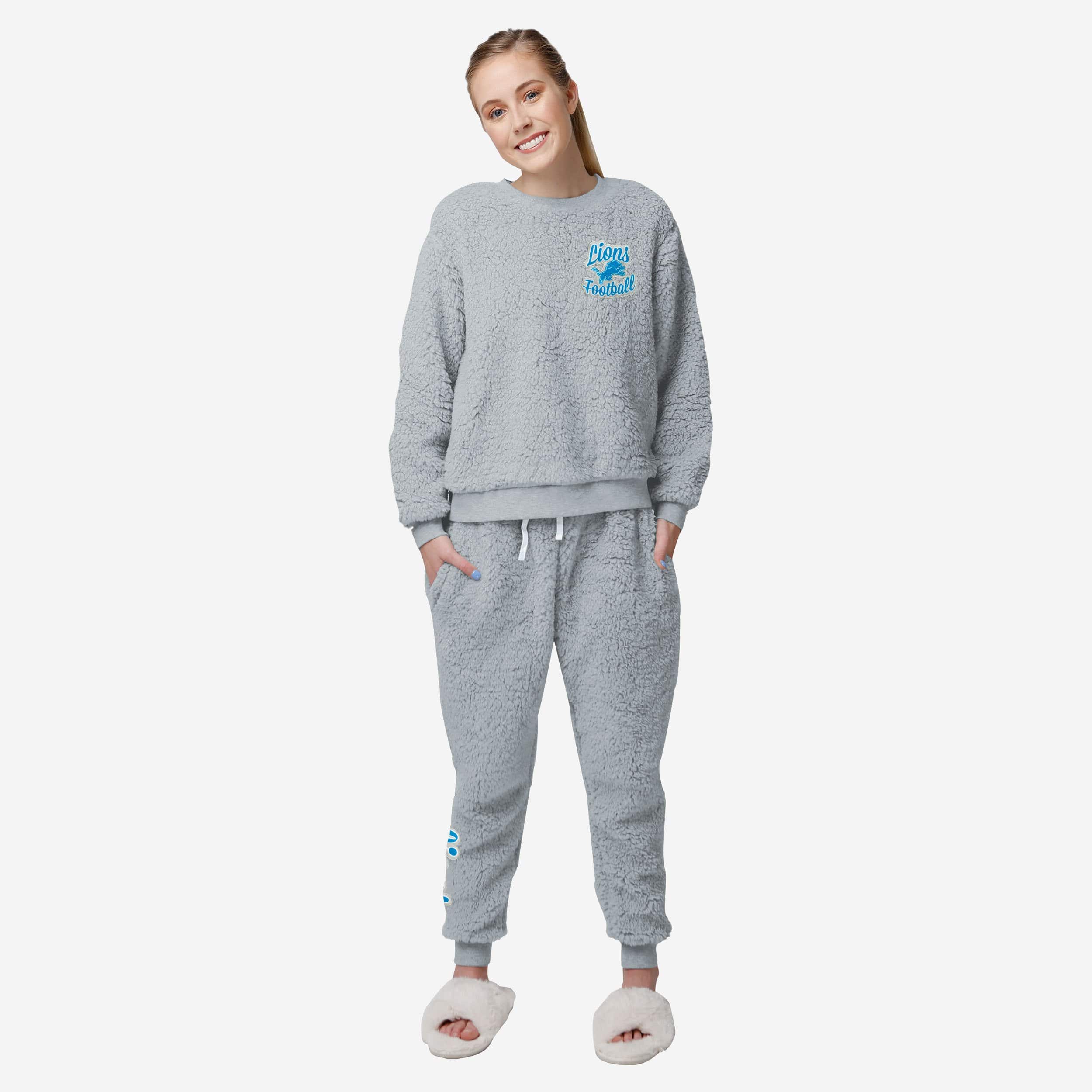 Women's Detroit Lions Loungewear