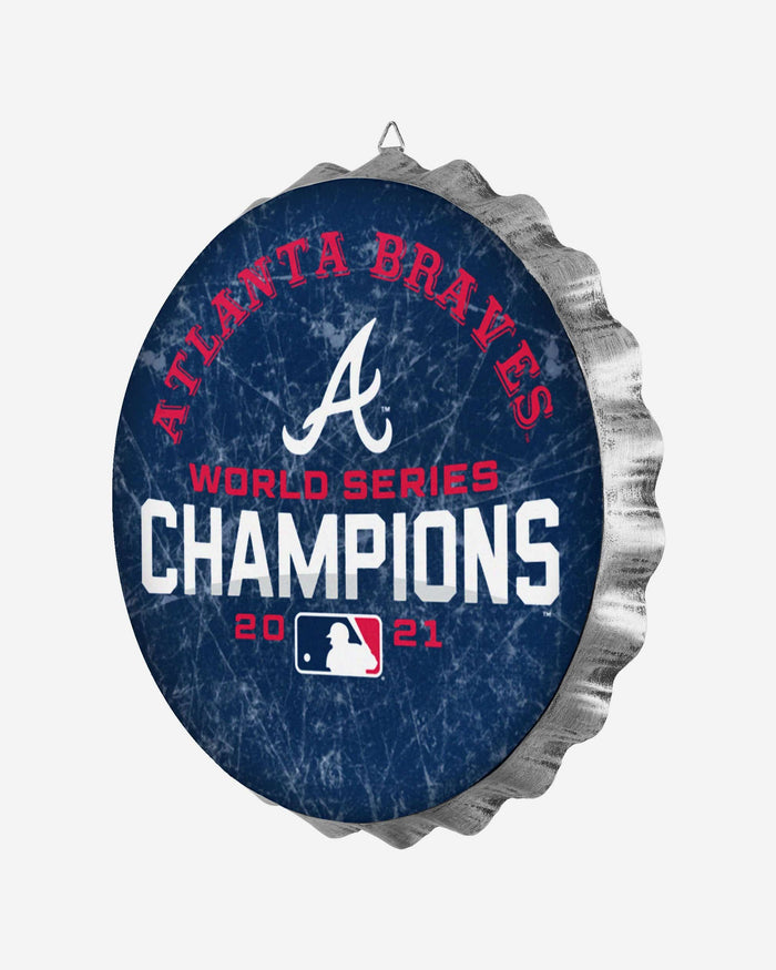 Authentic Street Signs 2018 World Series Champions Boston Red Sox Steel  Logo Sign